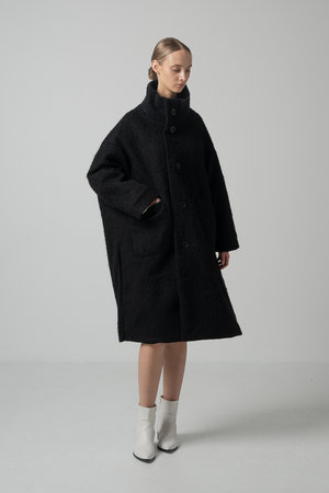 コグ ザ ビッグスモーク/COGTHEBIGSMOKEの【予約販売】42 MARILYN COAT(110900/110903)