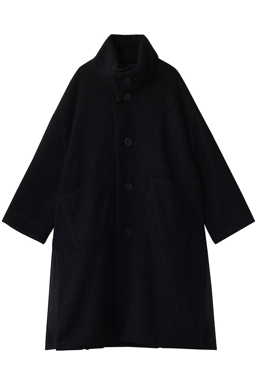 コグ ザ ビッグスモーク/COGTHEBIGSMOKEの【予約販売】42 MARILYN COAT(ブラック/15802-265-1306-1)