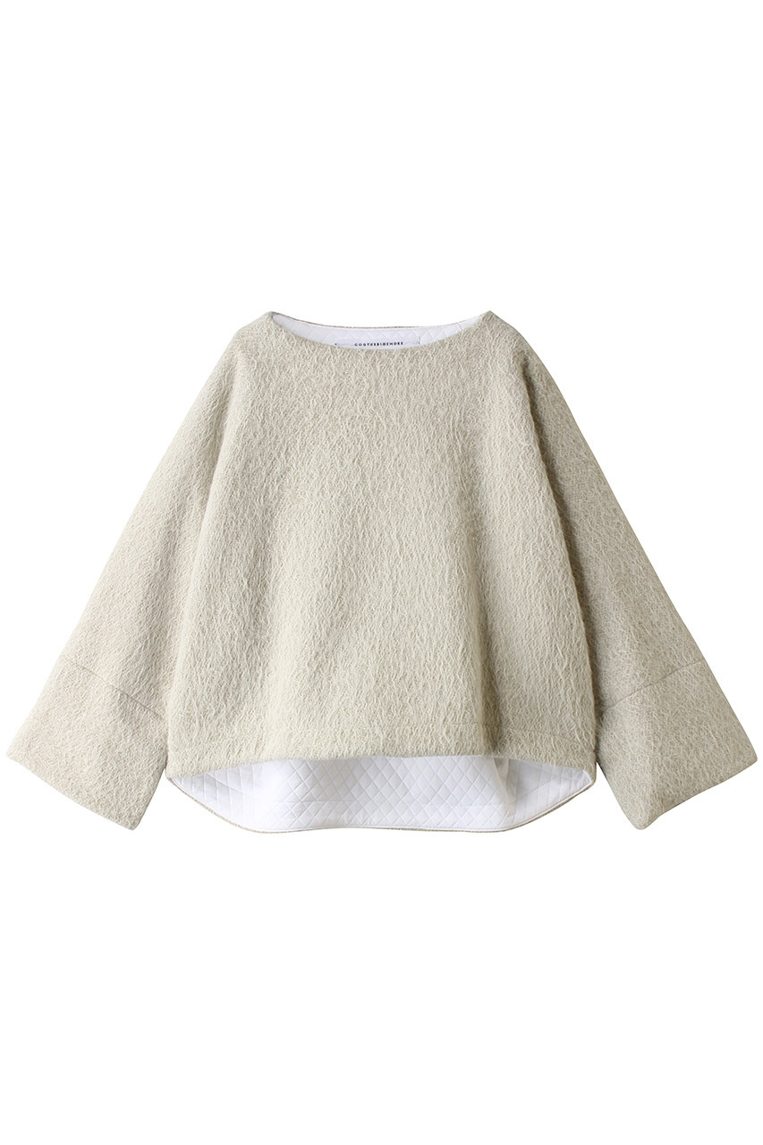 コグ ザ ビッグスモーク/COGTHEBIGSMOKEの【予約販売】43 MELODY RAGLAN TOP(オート/15102-265-1314-1)