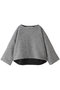 【予約販売】43 MELODY RAGLAN TOP コグ ザ ビッグスモーク/COGTHEBIGSMOKE ライトグレー