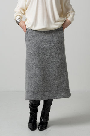 コグ ザ ビッグスモーク/COGTHEBIGSMOKEの【予約販売】44 OCTAVIA A-LINE SKIRT(110700/110702)