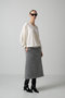【予約販売】44 OCTAVIA A-LINE SKIRT コグ ザ ビッグスモーク/COGTHEBIGSMOKE