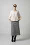 【予約販売】44 OCTAVIA A-LINE SKIRT コグ ザ ビッグスモーク/COGTHEBIGSMOKE