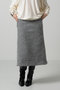 【予約販売】44 OCTAVIA A-LINE SKIRT コグ ザ ビッグスモーク/COGTHEBIGSMOKE