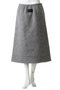 【予約販売】44 OCTAVIA A-LINE SKIRT コグ ザ ビッグスモーク/COGTHEBIGSMOKE