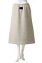 【予約販売】44 OCTAVIA A-LINE SKIRT コグ ザ ビッグスモーク/COGTHEBIGSMOKE