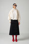 【予約販売】44 OCTAVIA A-LINE SKIRT コグ ザ ビッグスモーク/COGTHEBIGSMOKE