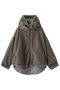 【予約販売】45 ODALIS ZIP PARKA コグ ザ ビッグスモーク/COGTHEBIGSMOKE ミンク