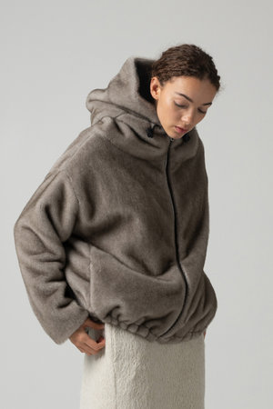 コグ ザ ビッグスモーク/COGTHEBIGSMOKEの【予約販売】45 ODALIS ZIP PARKA(110900/110905)