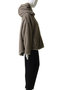 【予約販売】45 ODALIS ZIP PARKA コグ ザ ビッグスモーク/COGTHEBIGSMOKE