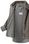 【予約販売】45 ODALIS ZIP PARKA コグ ザ ビッグスモーク/COGTHEBIGSMOKE