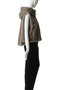 【予約販売】46 ORAH HOODY CROPPED VEST コグ ザ ビッグスモーク/COGTHEBIGSMOKE