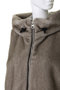【予約販売】46 ORAH HOODY CROPPED VEST コグ ザ ビッグスモーク/COGTHEBIGSMOKE