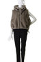 【予約販売】46 ORAH HOODY CROPPED VEST コグ ザ ビッグスモーク/COGTHEBIGSMOKE