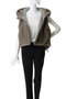 【予約販売】46 ORAH HOODY CROPPED VEST コグ ザ ビッグスモーク/COGTHEBIGSMOKE
