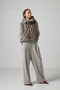 【予約販売】46 ORAH HOODY CROPPED VEST コグ ザ ビッグスモーク/COGTHEBIGSMOKE