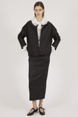 【ELLE SHOP 限定】55 FIA SKIRT