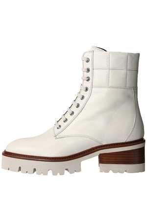 ポンスキンタナ/PONS QUINTANAのレースアップショートブーツ