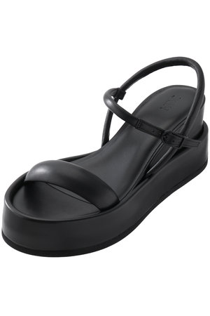 JULIAN プラットフォームサンダル