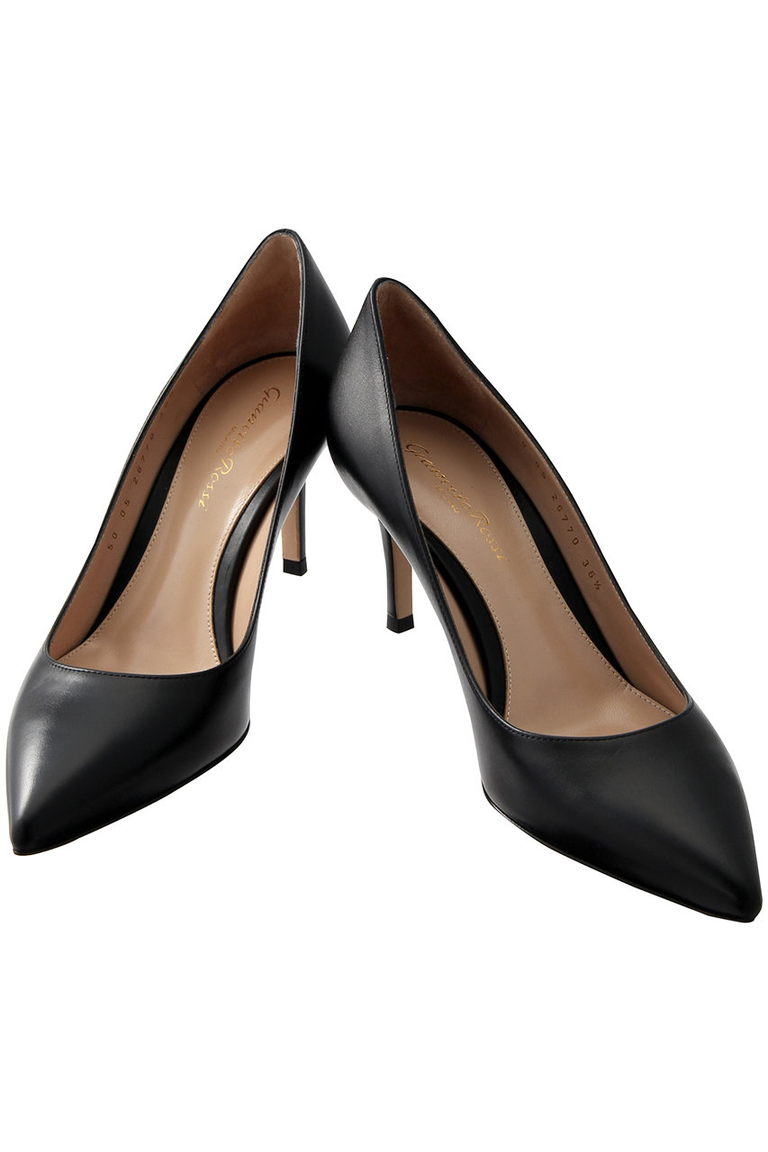 Gianvito Rossi パンプス GIANVITO 85 黒 パテント-