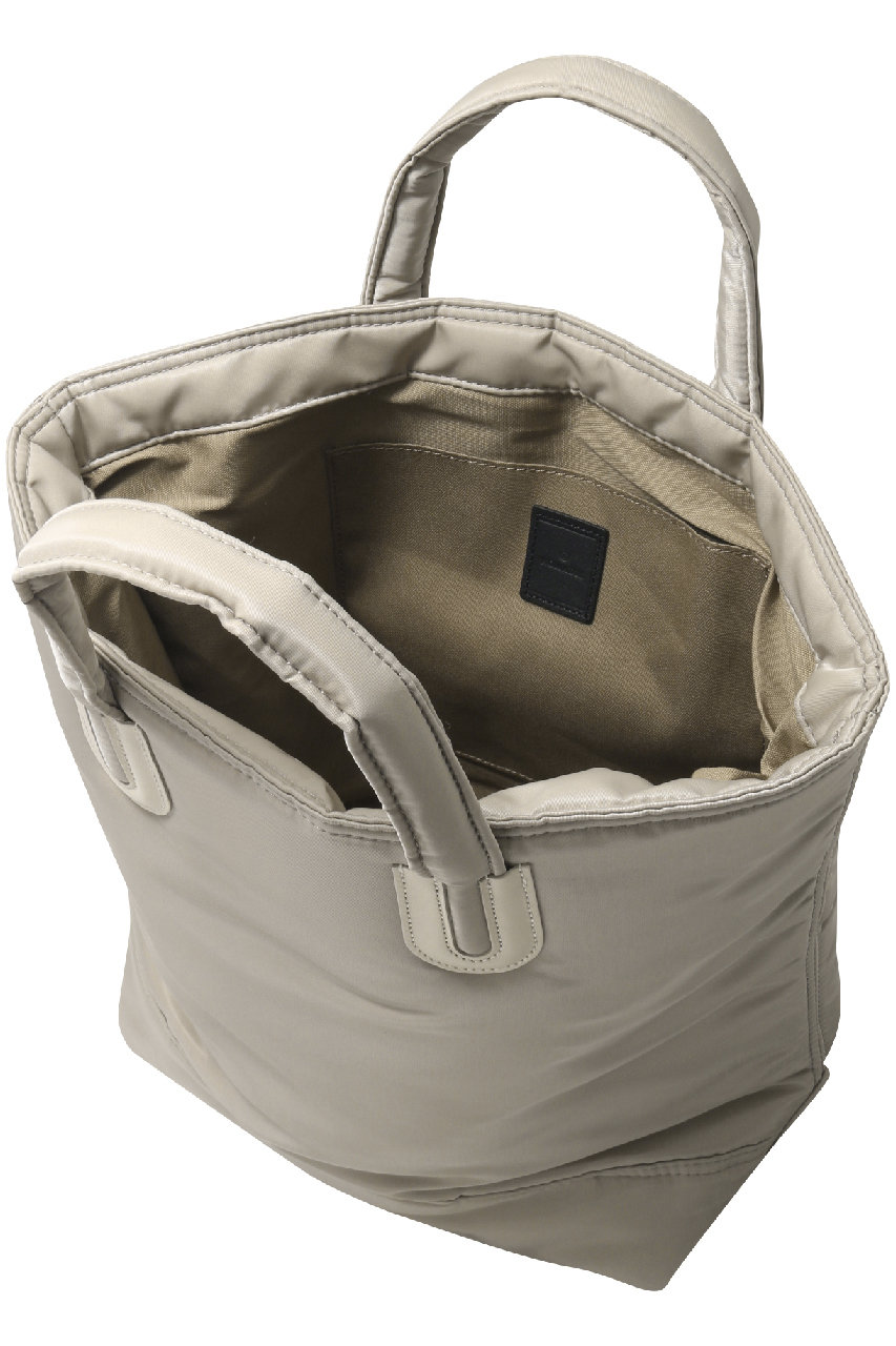 Nomadis ノマディス Arles L Ma 1 トートバッグ ライトグレー の通販 Elleshop エル ショップ