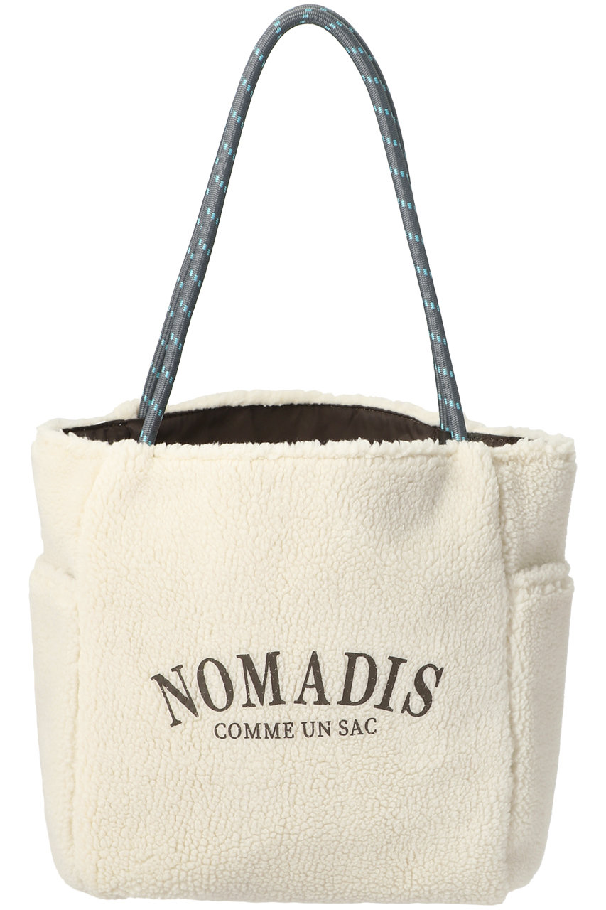 NOMADIS(ノマディス)｜SAC BOA Petit トートバッグ/オフホワイト の