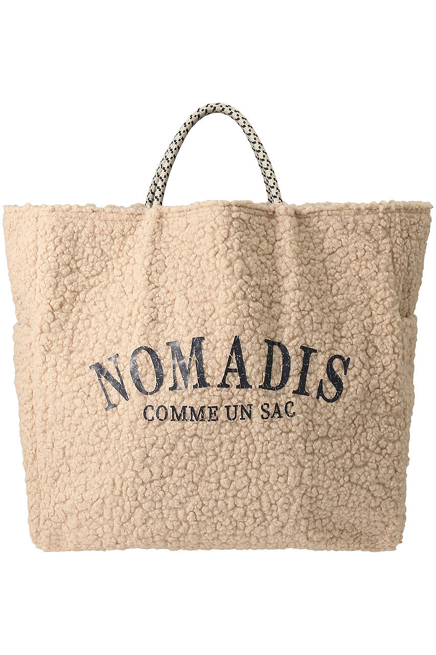 NOMADIS(ノマディス)｜SAC BOA トートバッグ/クリーム の通販
