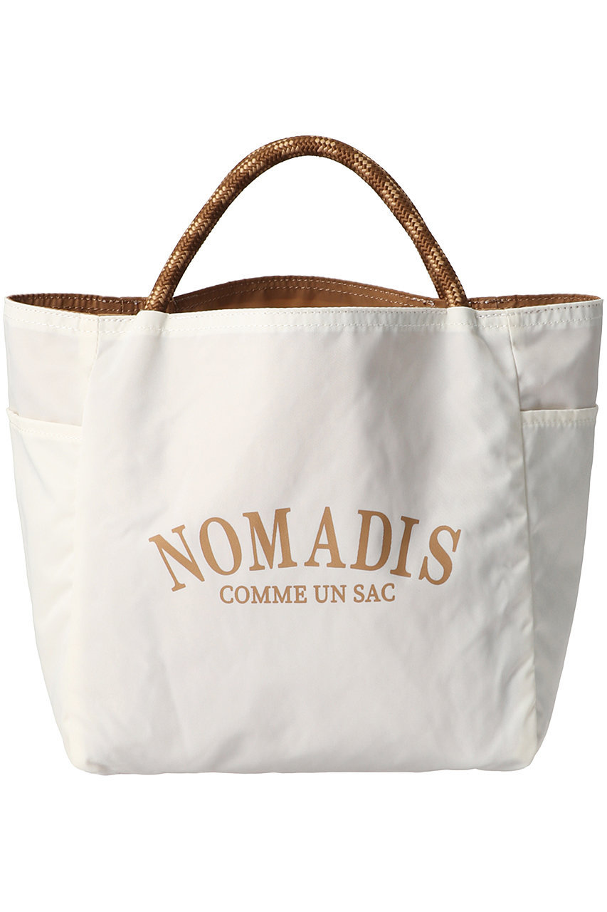 NOMADIS(ノマディス)｜SAC2 Petit トートバッグ/オフホワイト の通販