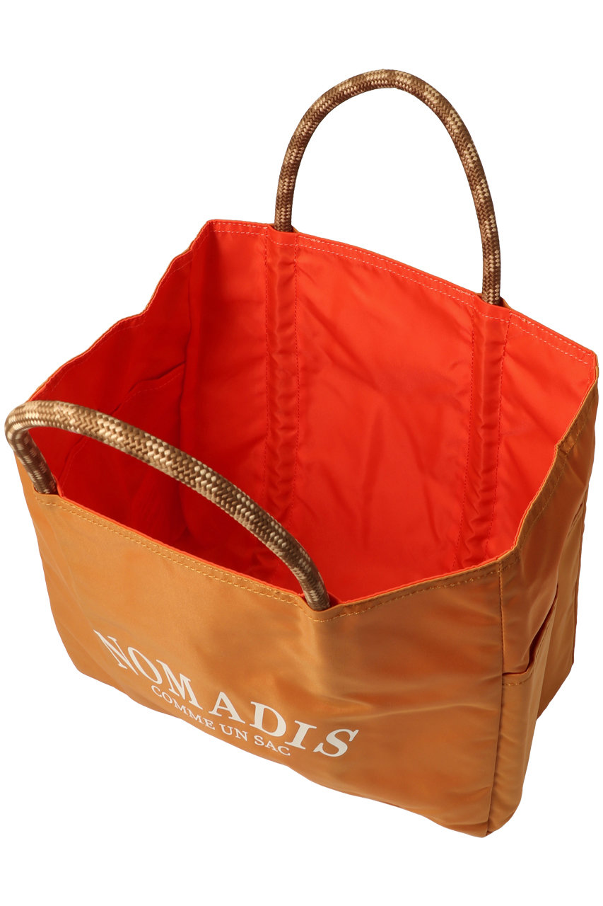 NOMADIS(ノマディス)｜SAC2 W トートバッグ/ミッドブラウン の通販