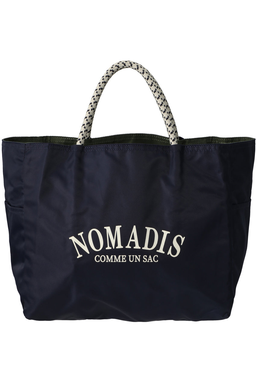 ノマディス/NOMADISのSAC2 W トートバッグ(ネイビー/N147)