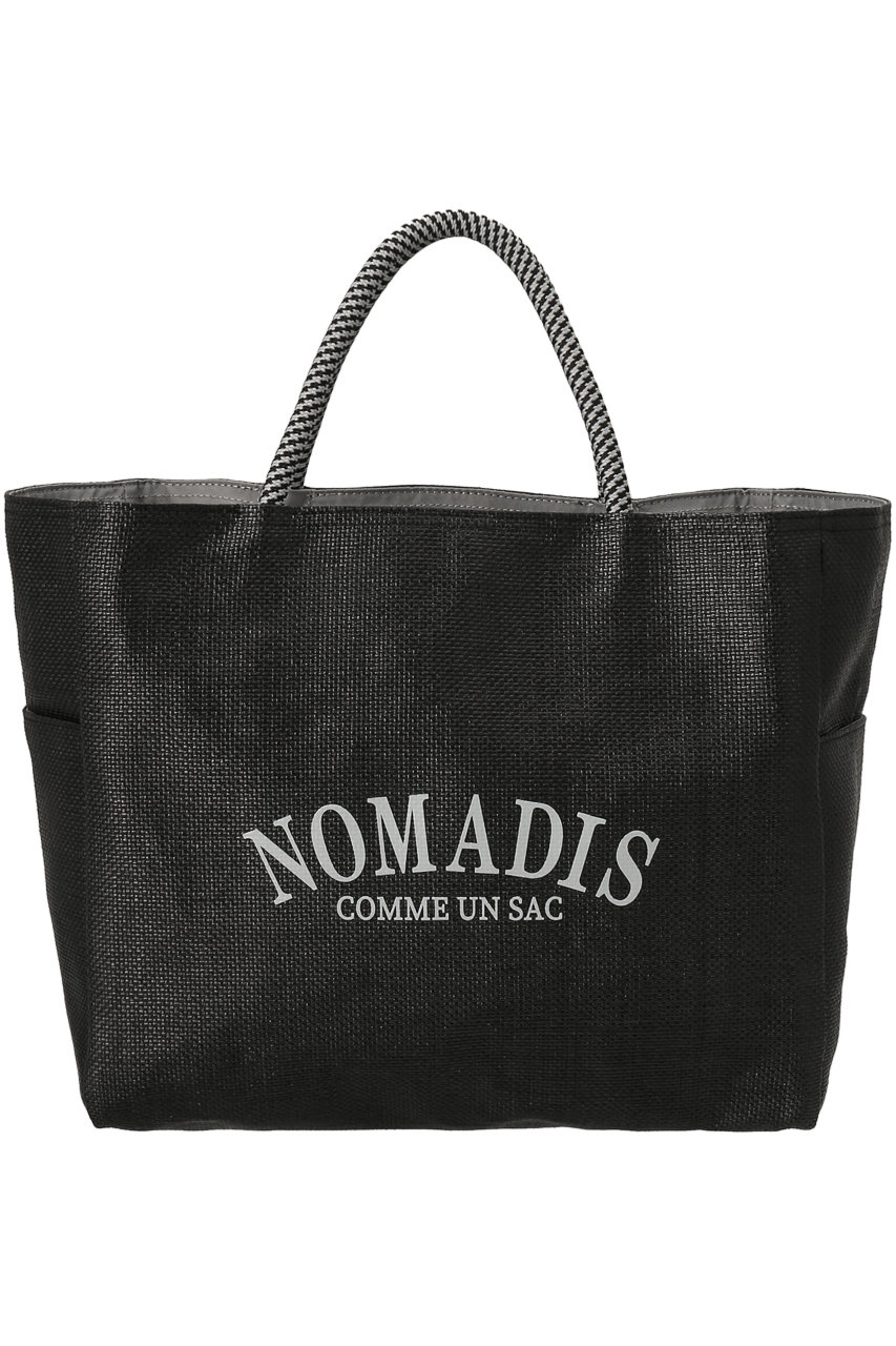 ノマディス/NOMADISのSAC MESH W トートバッグ(ブラック/N150)