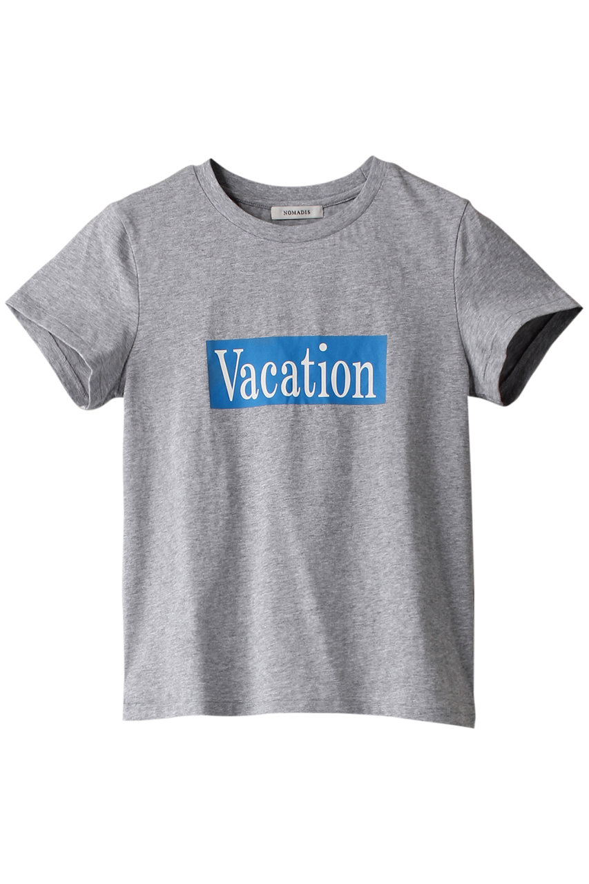 ノマディス/NOMADISのVacation Tシャツ(グレー/N518)