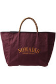 NOMADIS(ノマディス)｜SAC2 W トートバッグ/ベージュ の通販