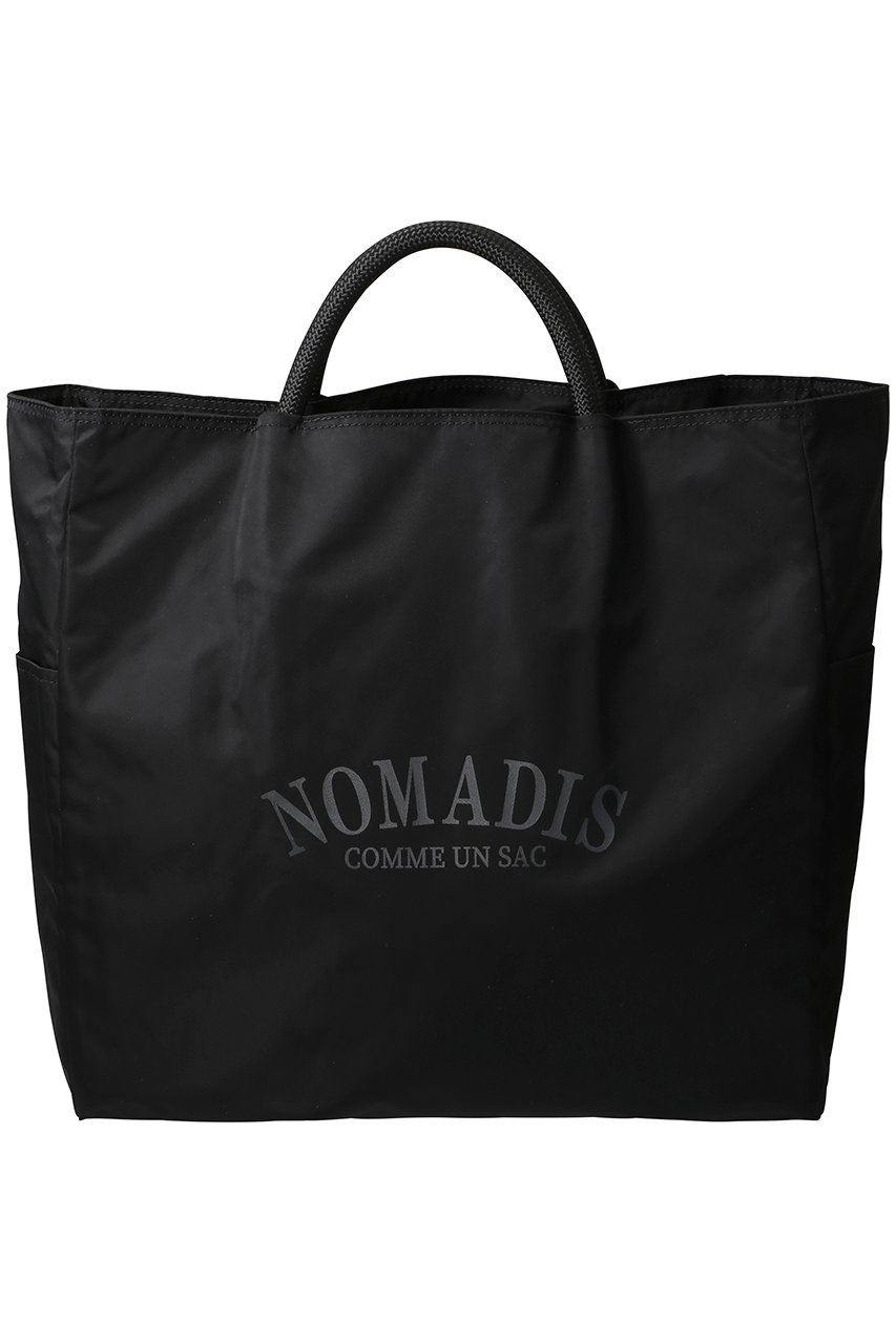 ノマディス/NOMADISのSAC2 16mm トートバッグ(ブラック/25SS-N181)