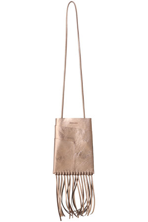 ノマディス/NOMADISのMERRY Petit フリンジポシェット(120100/120103)