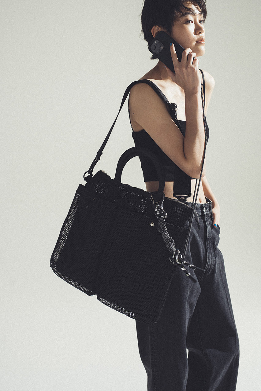 【2点セット】NOMADIS ノマディス　トートバッグ　&ループストラップ NOMADIS(ノマディス)のLOOP STRAP通販 | 集英社HAPPY PLUS STORE