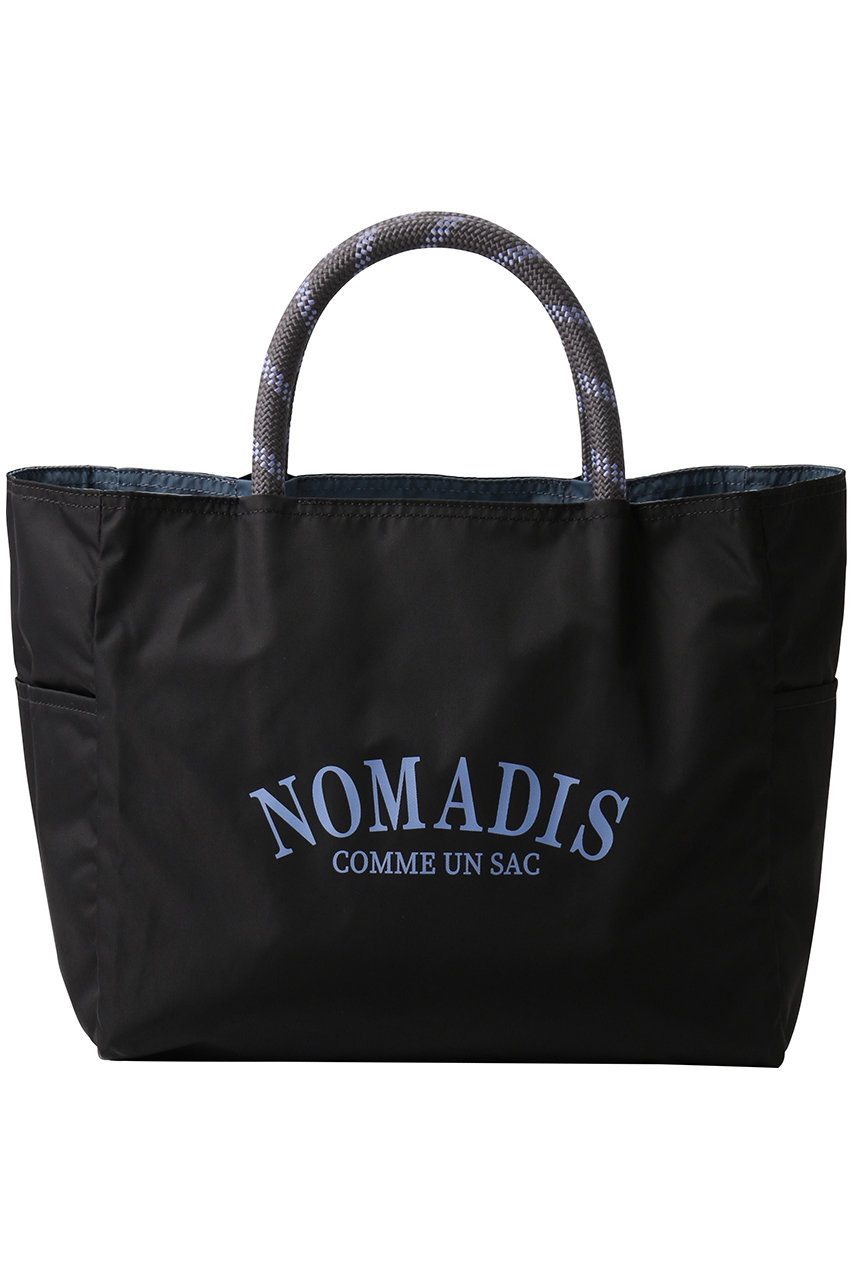 NOMADIS SAC2 W/16 トートバッグ (ブラック, F) ノマディス ELLE SHOP NOMADIS SAC2 W/16 トートバッグ (ブラック, F) ノマディス ELLE SHOP