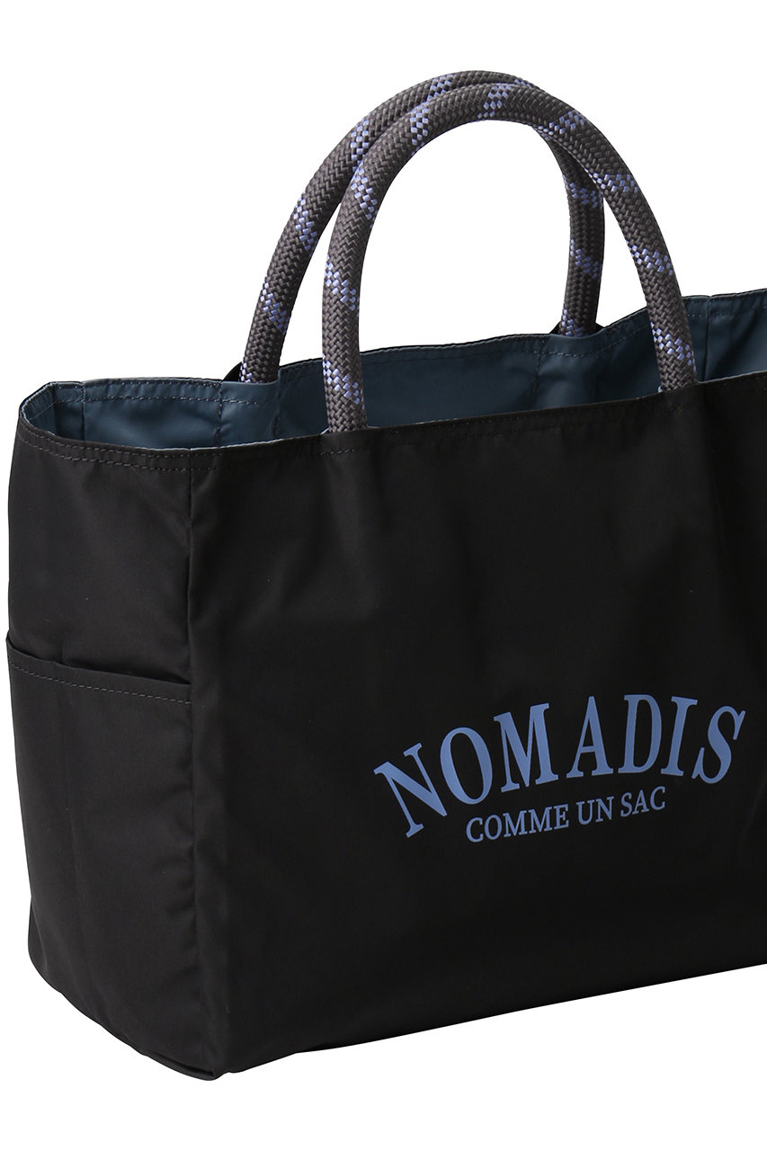 NOMADIS ノマディスSAC2 W (サック２ワイド ）トートバッグ　黒 SAC2 WIDE – nomadis