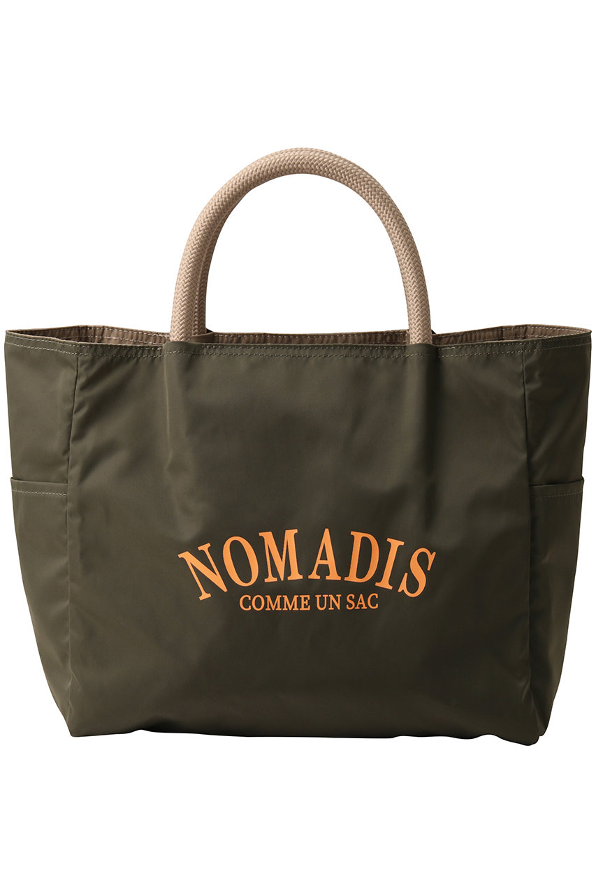 NOMADIS SAC2 W/16 トートバッグ (カーキ, F) ノマディス ELLE SHOP NOMADIS SAC2 W/16 トートバッグ (カーキ, F) ノマディス ELLE SHOP