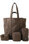MOLLE トートバッグ ノマディス/NOMADIS