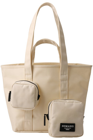 ノマディス/NOMADISのMOLLE Petit トートバッグ(120200/120201)