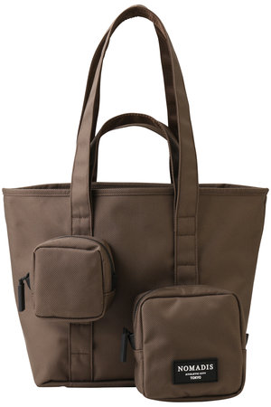 ノマディス/NOMADISのMOLLE Petit トートバッグ(120200/120201)
