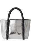 【最終価格】新品未使用 NOMADIS LEE ハンドバッグ シルバー 2025年最新】Yahoo!オークション -ノマディスの中古品・新品・未