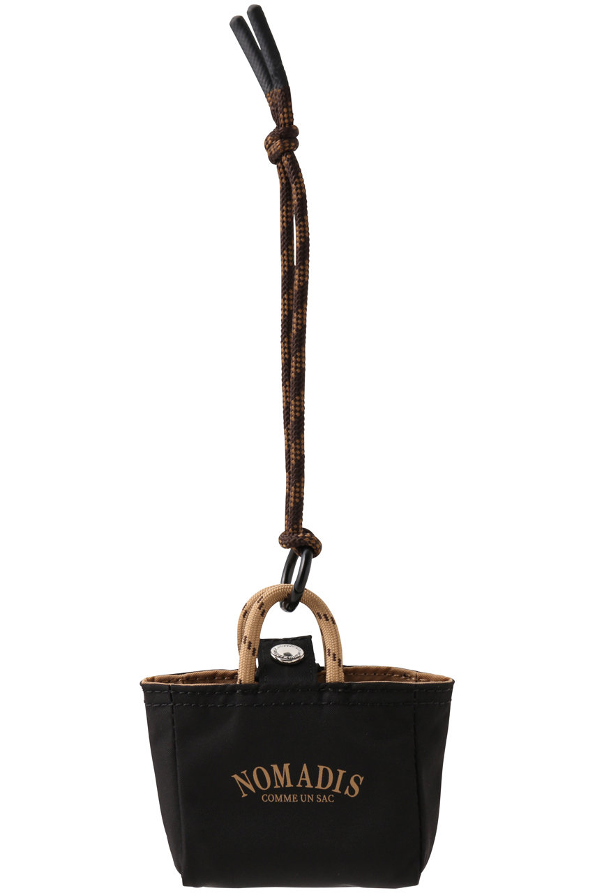 NOMADIS SAC MIGNON チャーム (ブラック, F) ノマディス ELLE SHOP NOMADIS SAC MIGNON チャーム (ブラック, F) ノマディス ELLE SHOP