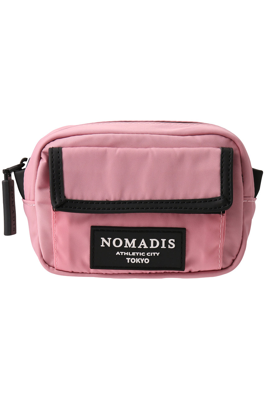 NOMADIS MATE Petit ポーチ (ピンク, F) ノマディス ELLE SHOP NOMADIS MATE Petit ポーチ (ピンク, F) ノマディス ELLE SHOP