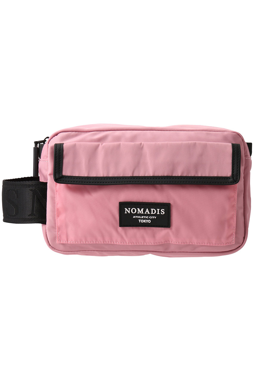 NOMADIS MATE ビッグポーチ (ピンク, F) ノマディス ELLE SHOP NOMADIS MATE ビッグポーチ (ピンク, F) ノマディス ELLE SHOP
