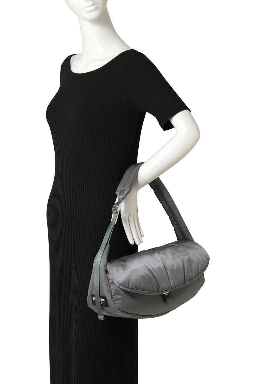 NOMADIS(ノマディス)｜LUCK ショルダーバッグ/グレー の通販｜ELLESHOP