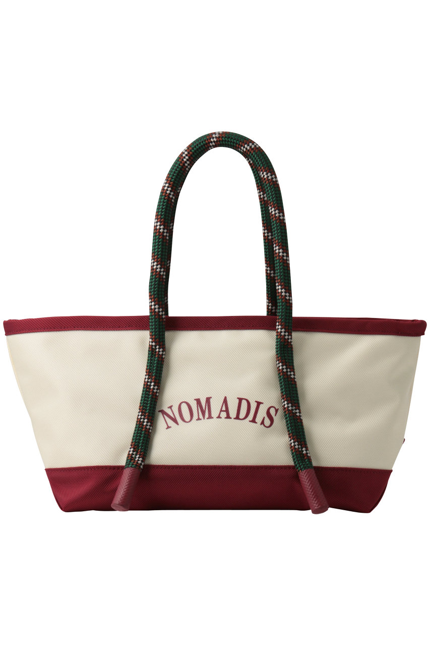 ノマディス/NOMADISのCITY TREK トートバッグ(ワイン/N218)