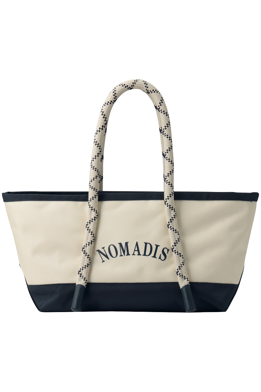 ノマディス/NOMADISのCITY TREK トートバッグ(ネイビー/N218)