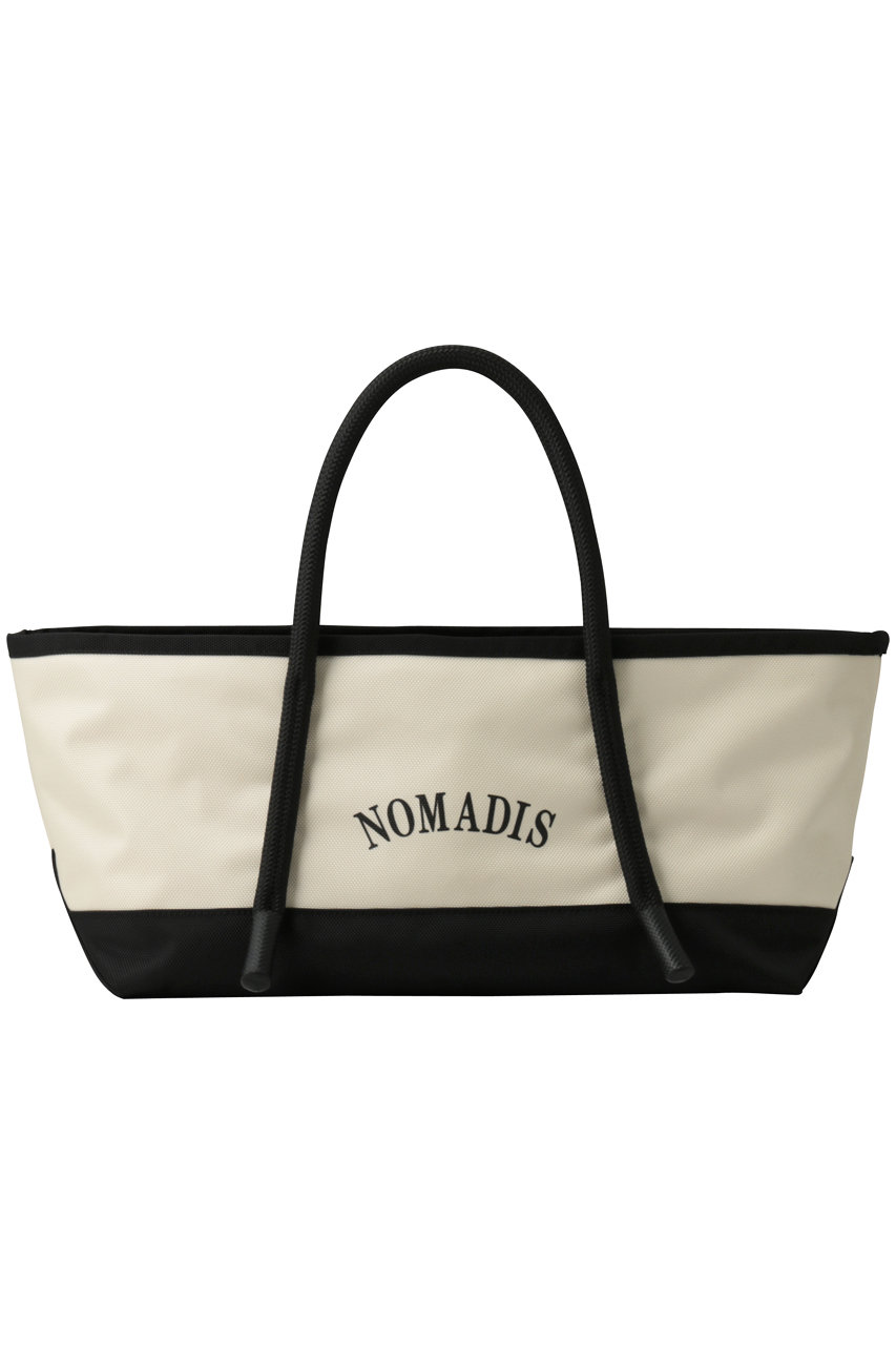 ノマディス/NOMADISのCITY TREK L トートバッグ(オフホワイト/N219)